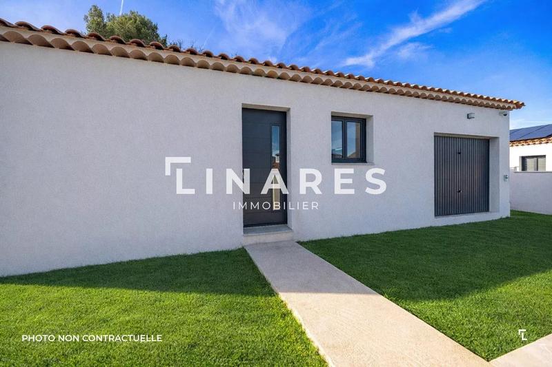 Villa - 106 m² - 4 pièces