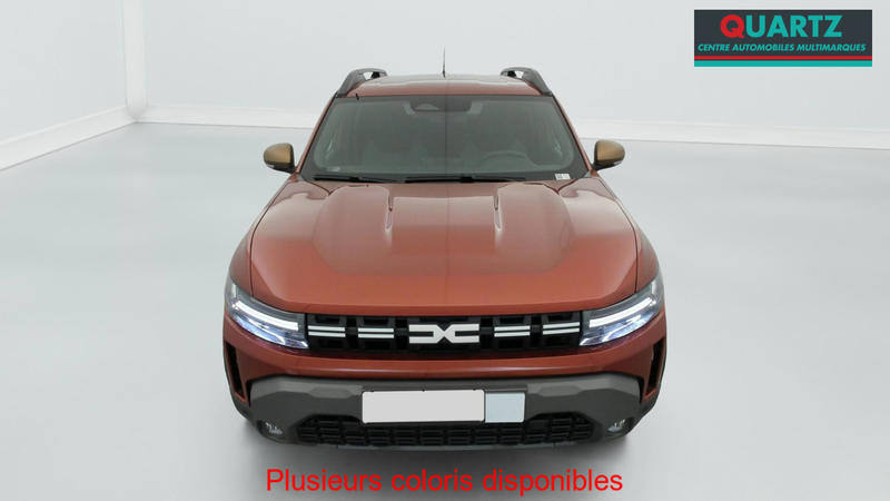 Dacia Duster Mild Hybrid 130 4x4 Extreme