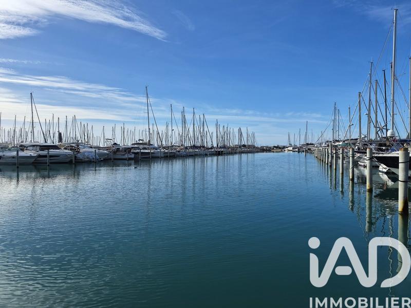 Appartement - 18 m² - 1 pièce