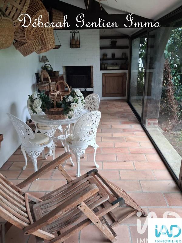 Maison de village - 84 m² - 5 pièces