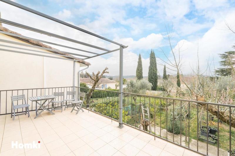 Maison - 70 m² - 4 pièces