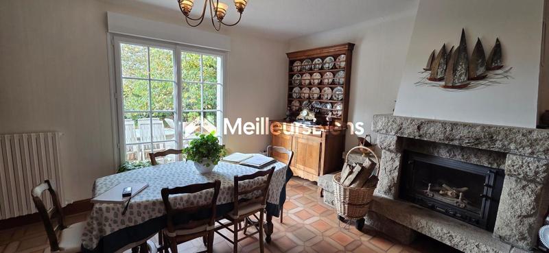 Maison - 134 m² - 7 pièces