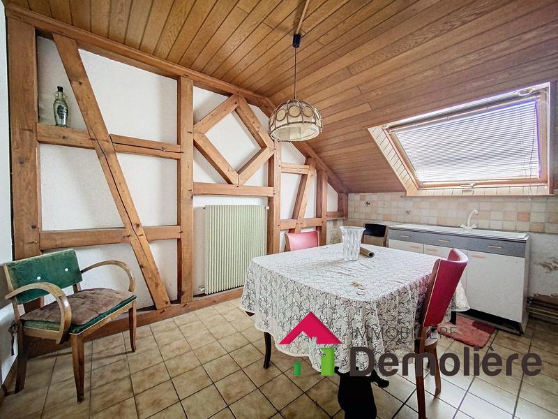 Maison - 183 m² - 8 pièces