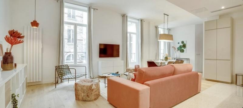 Appartement - 217 m² - 4 pièces