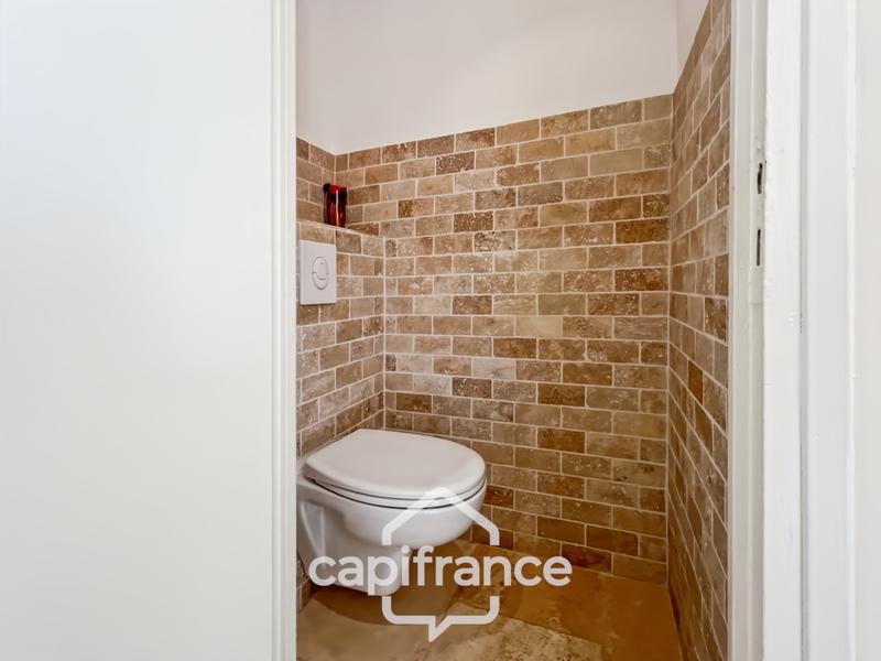 Appartement - 56 m² - 3 pièces