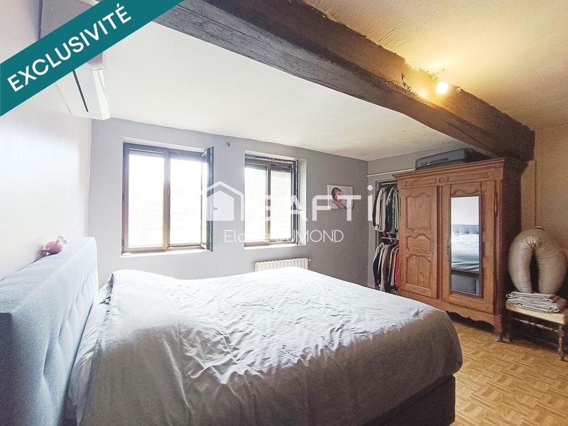 Ferme - 168 m² - 6 pièces