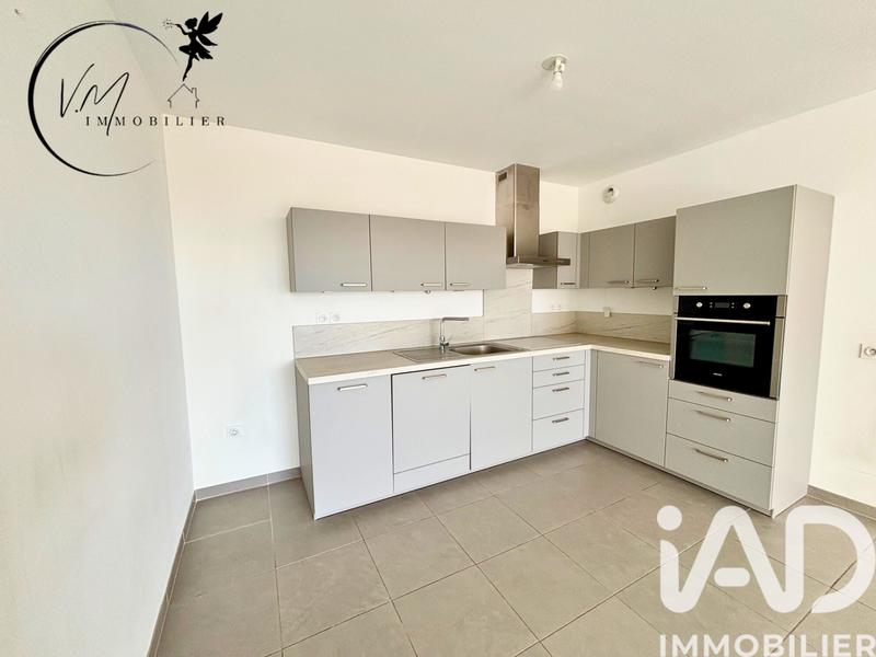 Appartement - 64 m² - 3 pièces