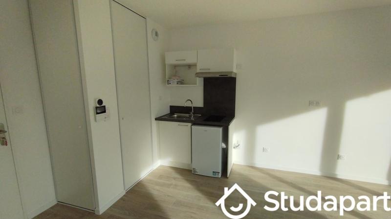 Appartement - 31 m² - 1 pièce