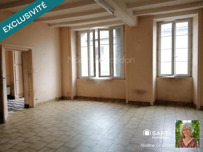 Maison - 137 m² - 4 pièces