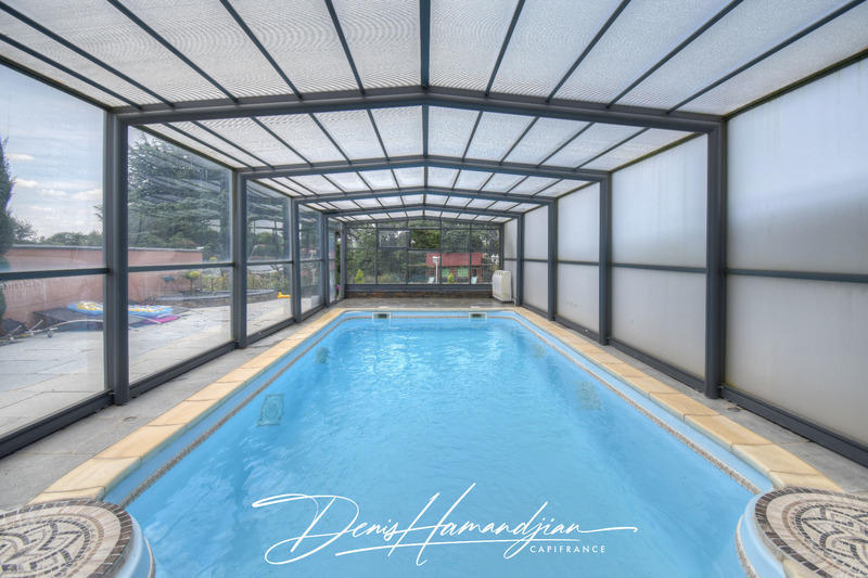 Maison - 175 m² - 6 pièces