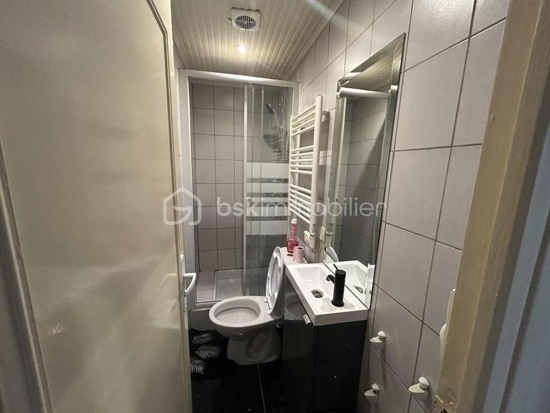 Appartement - 38 m² - 2 pièces