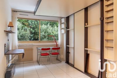 Appartement - 15 m² - 1 pièce