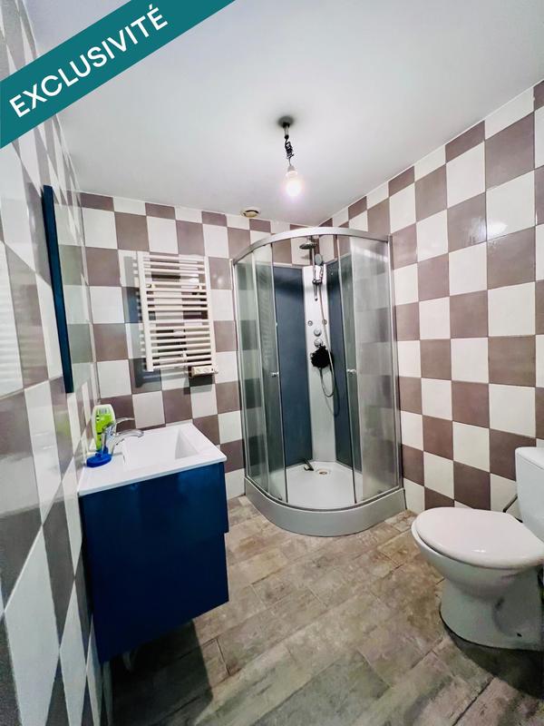 Maison - 135 m² - 6 pièces