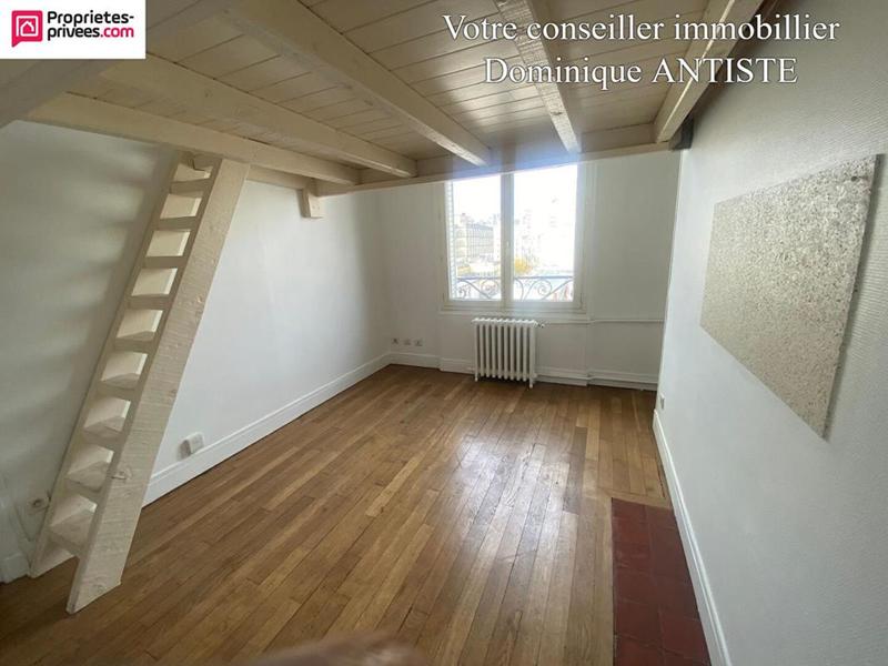 Appartement - 34 m² - 2 pièces