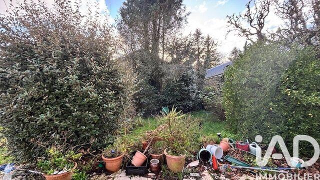 Maison de campagne - 90 m² - 4 pièces