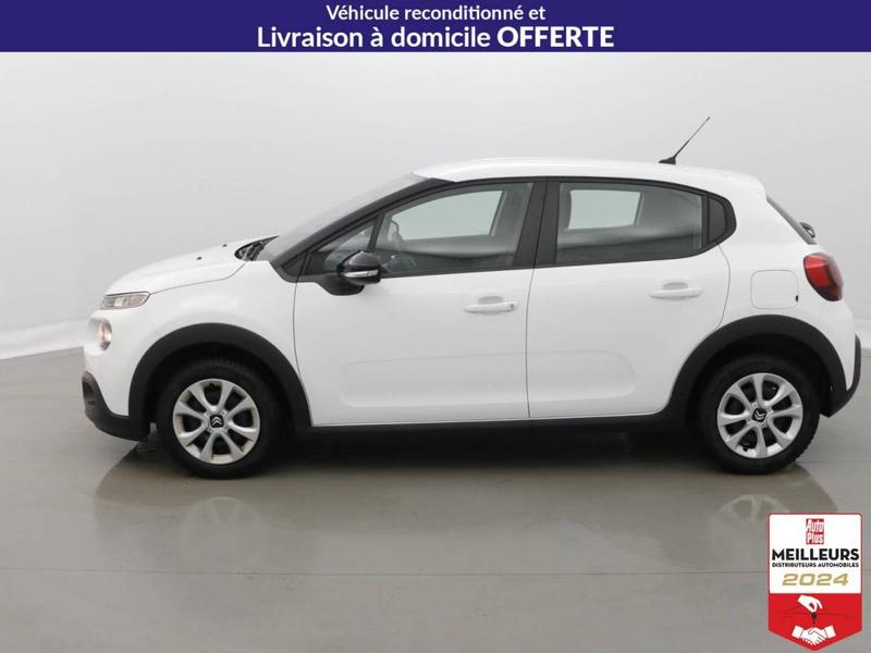 Citroën C3 Societe PureTech 82 Feel