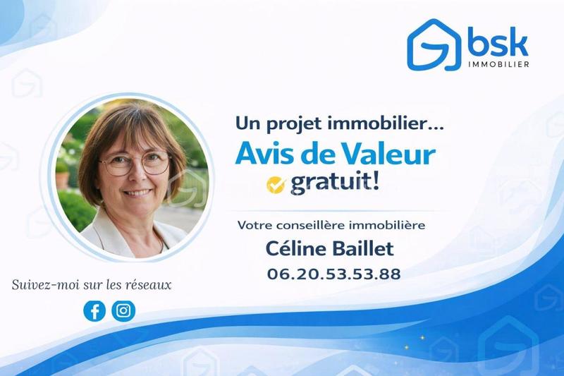 Maison - 210 m² - 9 pièces