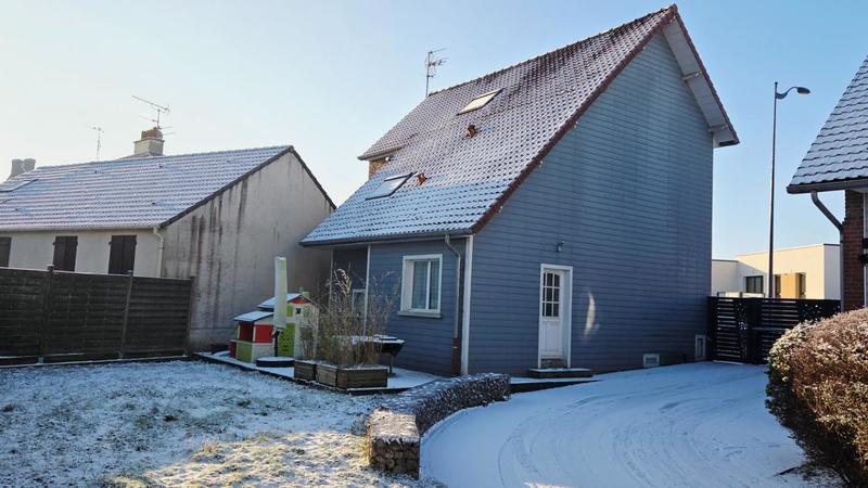 Maison - 126 m² - 5 pièces