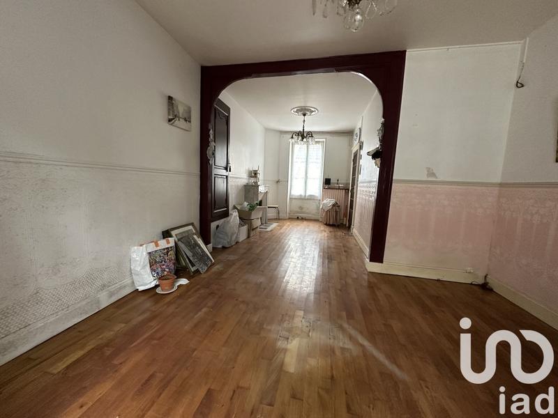 Maison - 100 m² - 4 pièces