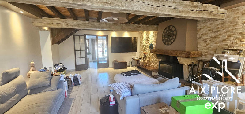 Maison - 203 m² - 4 pièces