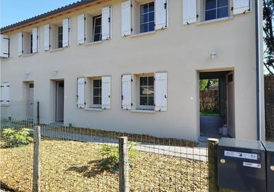 Maison - 50 m² - 3 pièces