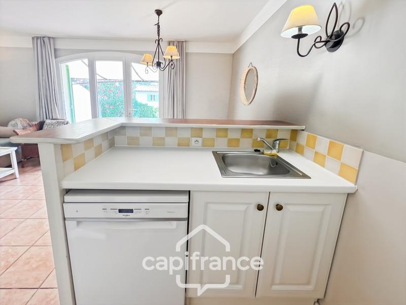 Maison - 45 m² - 3 pièces