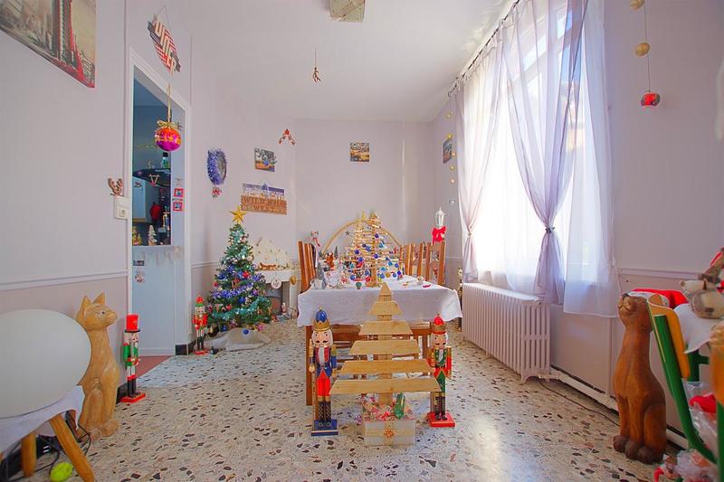 Maison de ville - 100 m² - 4 pièces