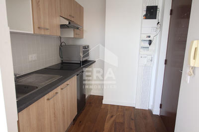 Appartement - 28 m² - 1 pièce