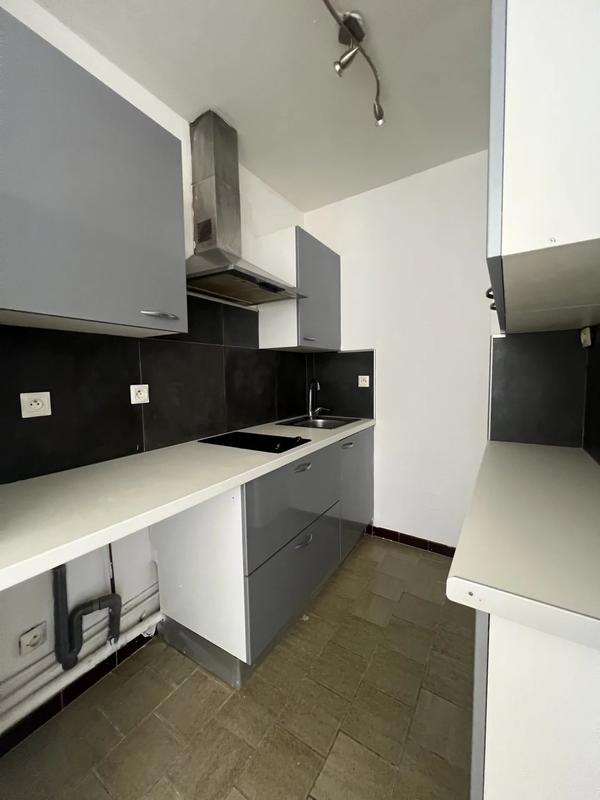 Appartement - 24 m² - 1 pièce