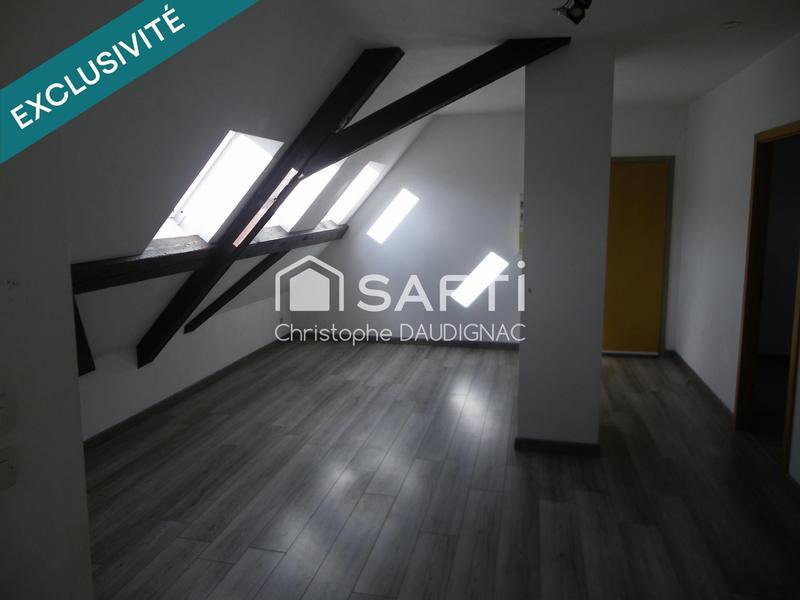 Appartement - 56 m² - 4 pièces