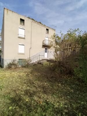 Maison ancienne - 64 m² - 3 pièces