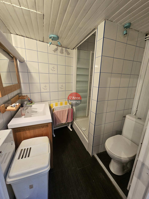 Maison - 70 m² - 5 pièces