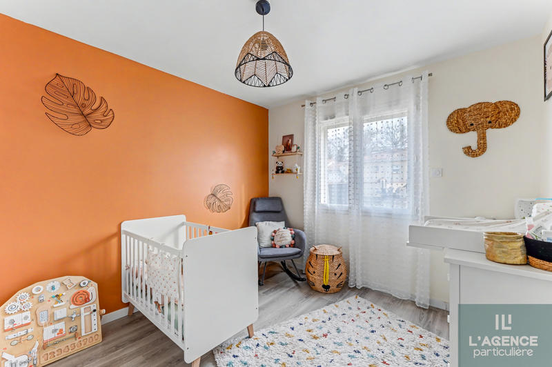 Maison - 86 m² - 4 pièces