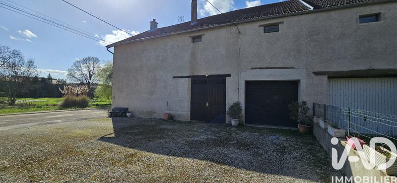 Maison de village - 108 m² - 4 pièces