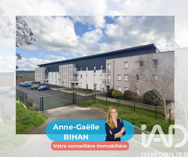 Appartement - 63 m² - 3 pièces