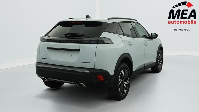 Peugeot 2008 Hybrid 136 e-Dcs6 Allure