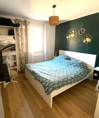 Maison - 56 m² - 3 pièces