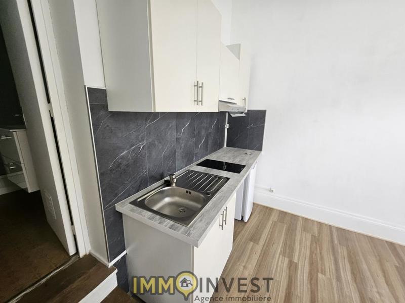 Studio - 20 m² - 1 pièce