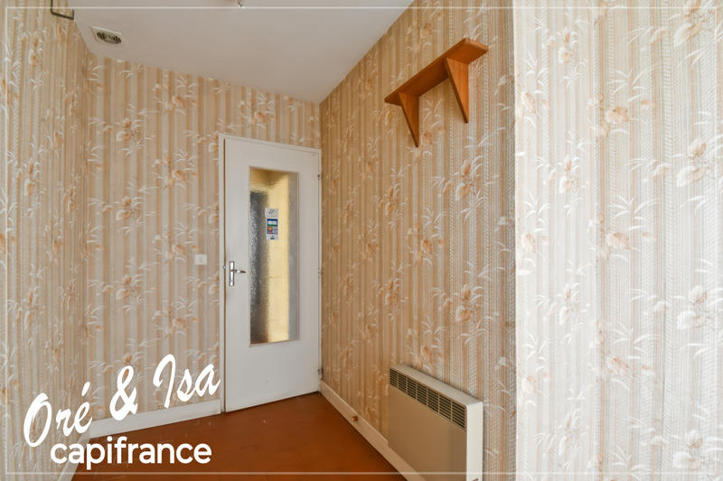 Maison - 76 m² - 4 pièces