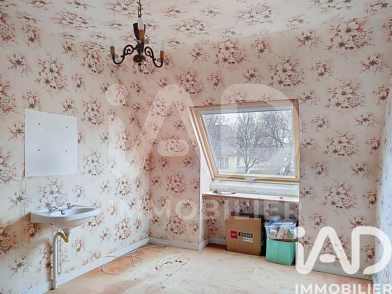 Maison - 110 m² - 4 pièces