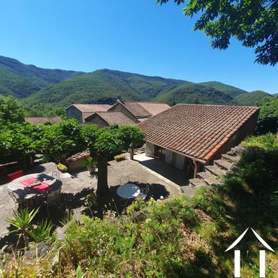 Maison - 160 m² - 5 pièces