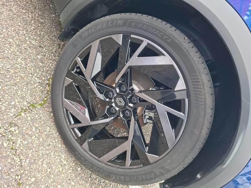 Renault Captur E-Tech full hybrid 145 ch esprit Alpine