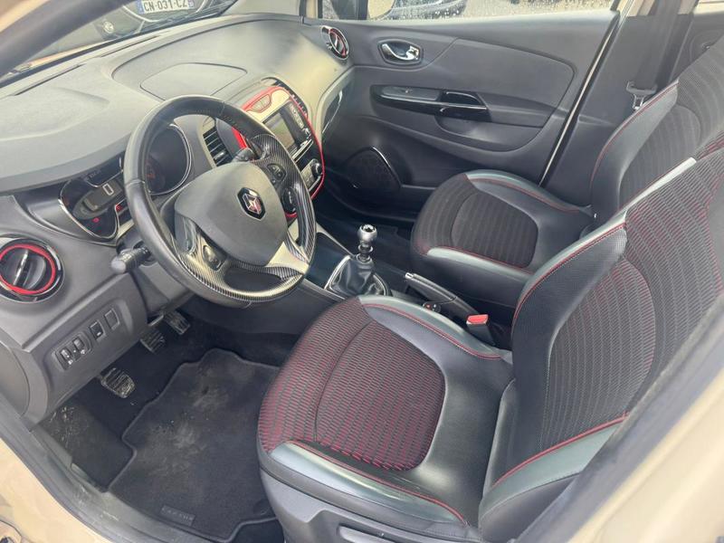 Renault Captur 1.5 Dci 110cv Intens Bvm6
