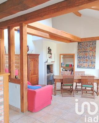 Maison - 174 m² - 9 pièces
