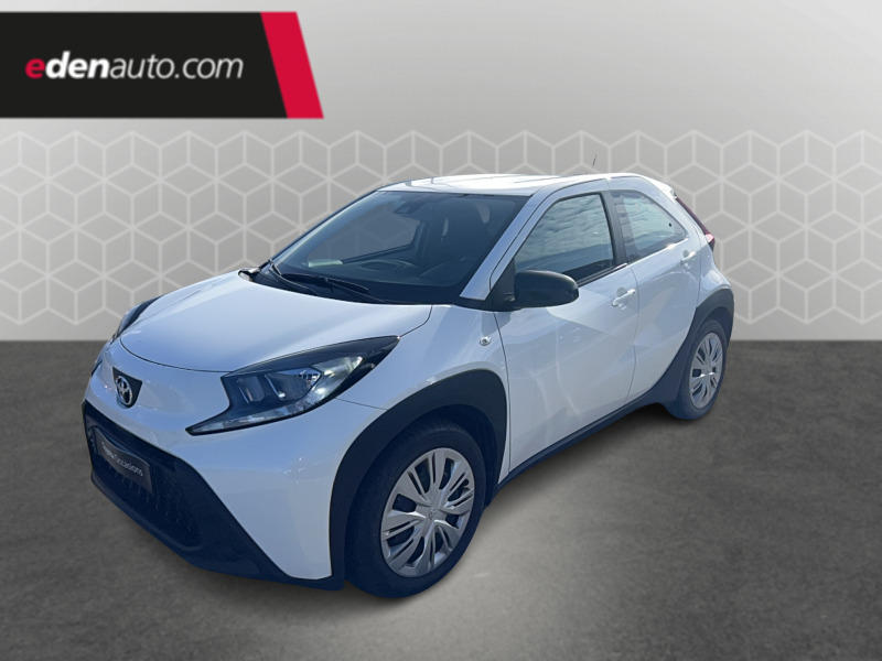 Toyota aygo x 1.0 Vvt-i 72 Dynamic