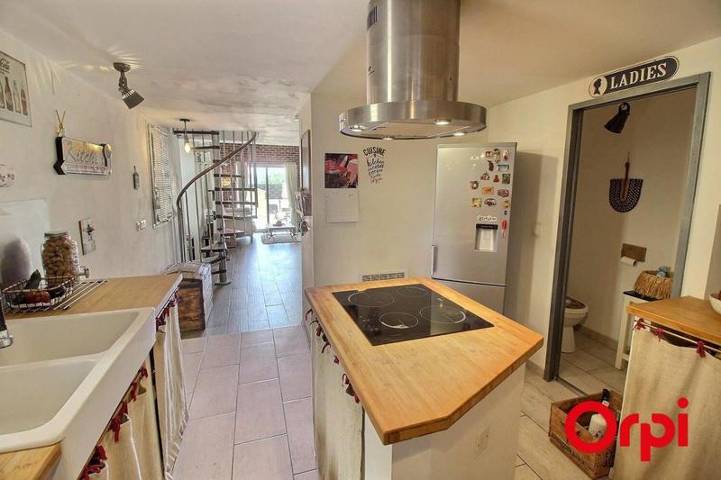 Maison de ville - 105 m² - 4 pièces