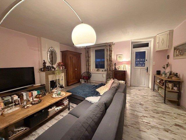 Maison ancienne - 125 m² - 6 pièces