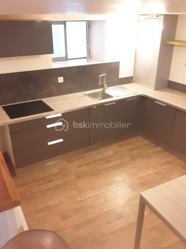 Maison de ville - 106 m² - 5 pièces