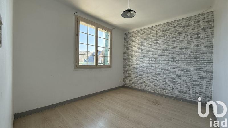 Maison de ville - 63 m² - 5 pièces