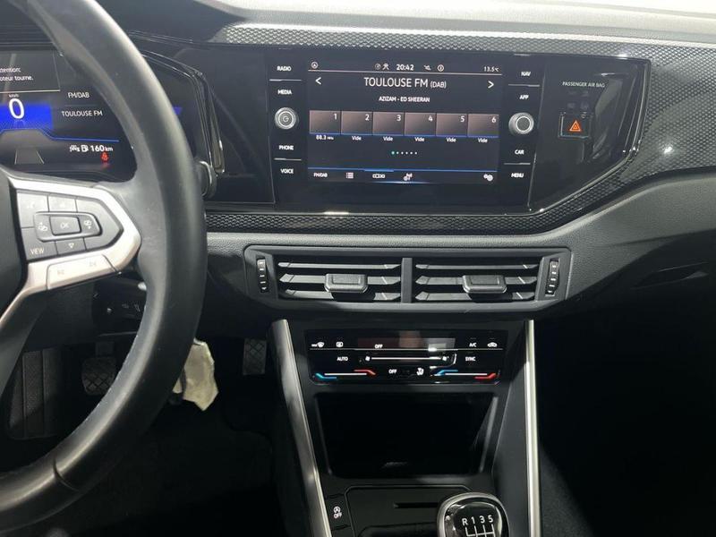 Volkswagen Taigo 1.0 Tsi 110 Bvm6 Life